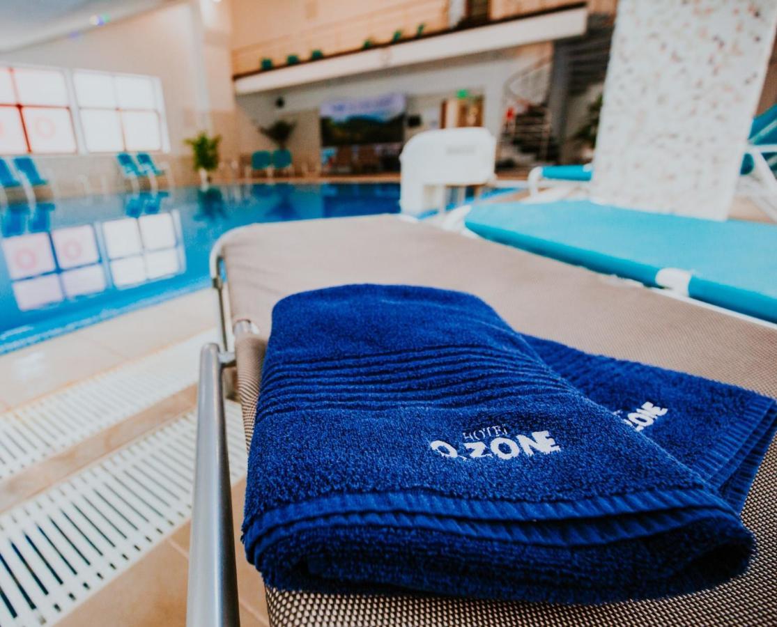 Hotel O3Zone 바일레 투슈나드 외부 사진
