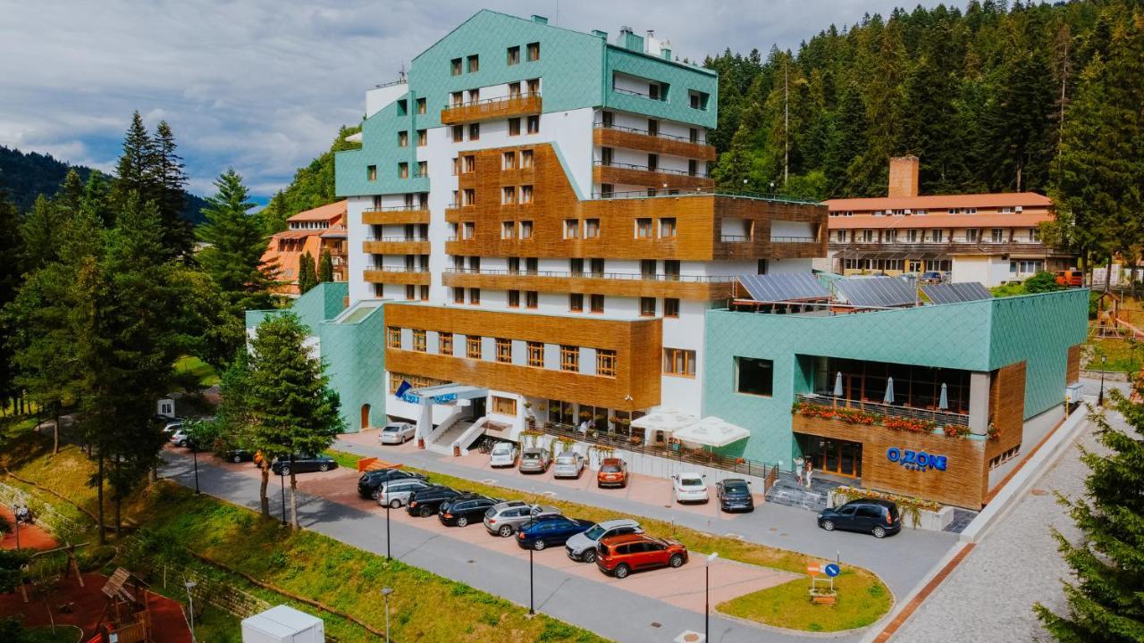 Hotel O3Zone 바일레 투슈나드 외부 사진