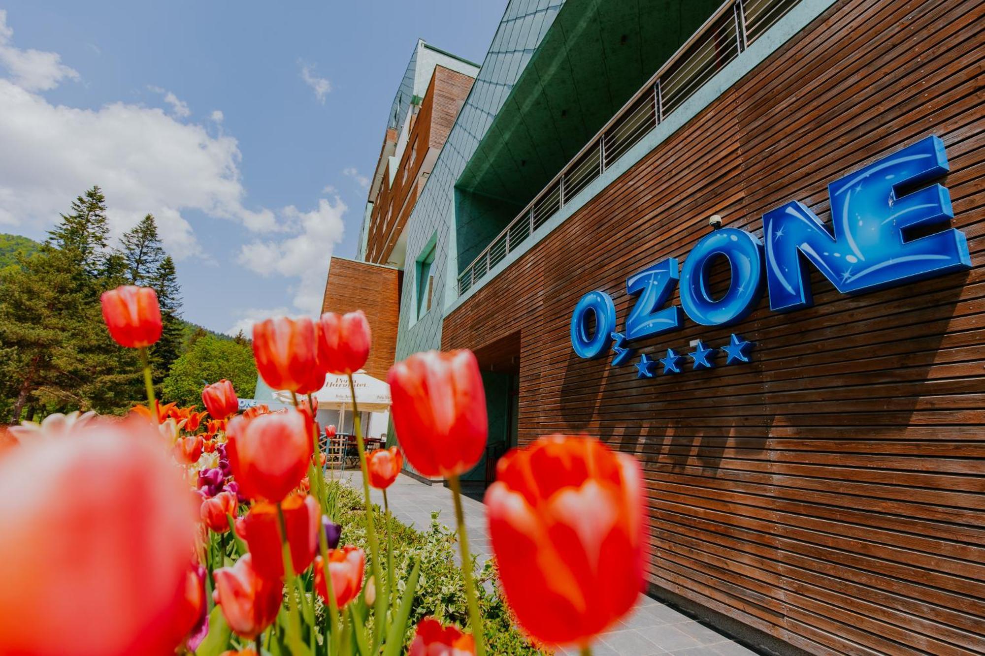 Hotel O3Zone 바일레 투슈나드 외부 사진